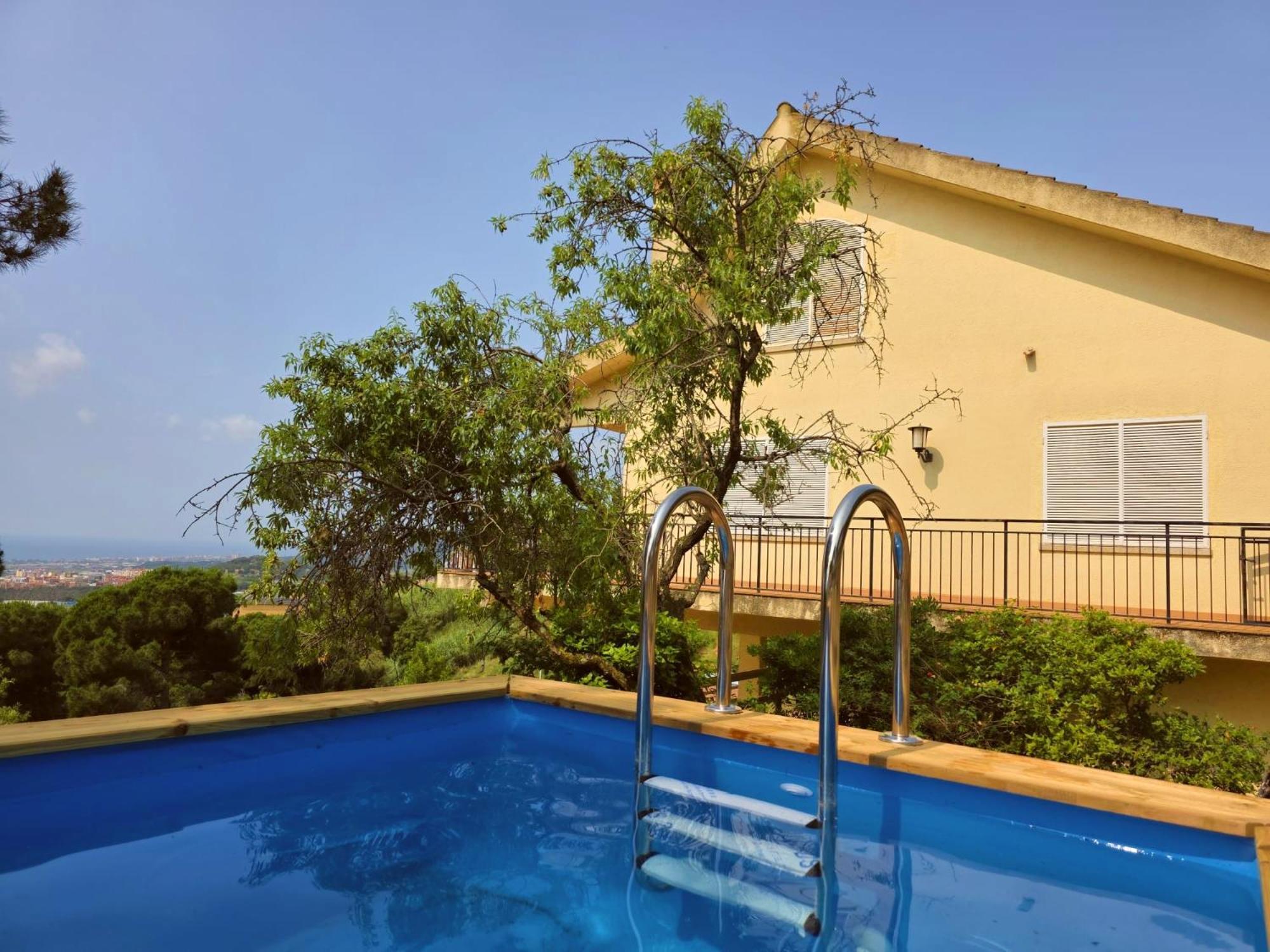 Villa Maresme & Villa Rosa Mataro Exterior photo