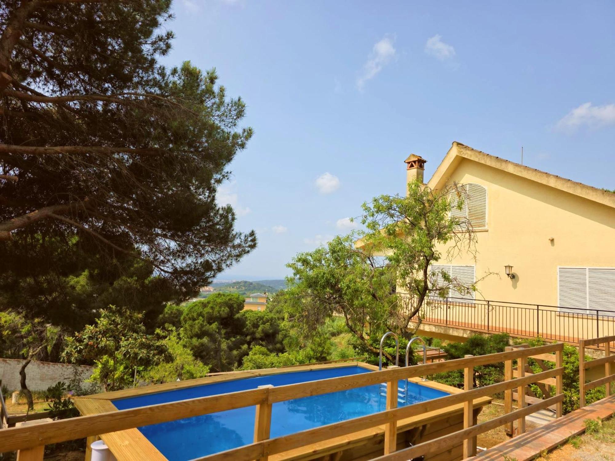 Villa Maresme & Villa Rosa Mataro Exterior photo