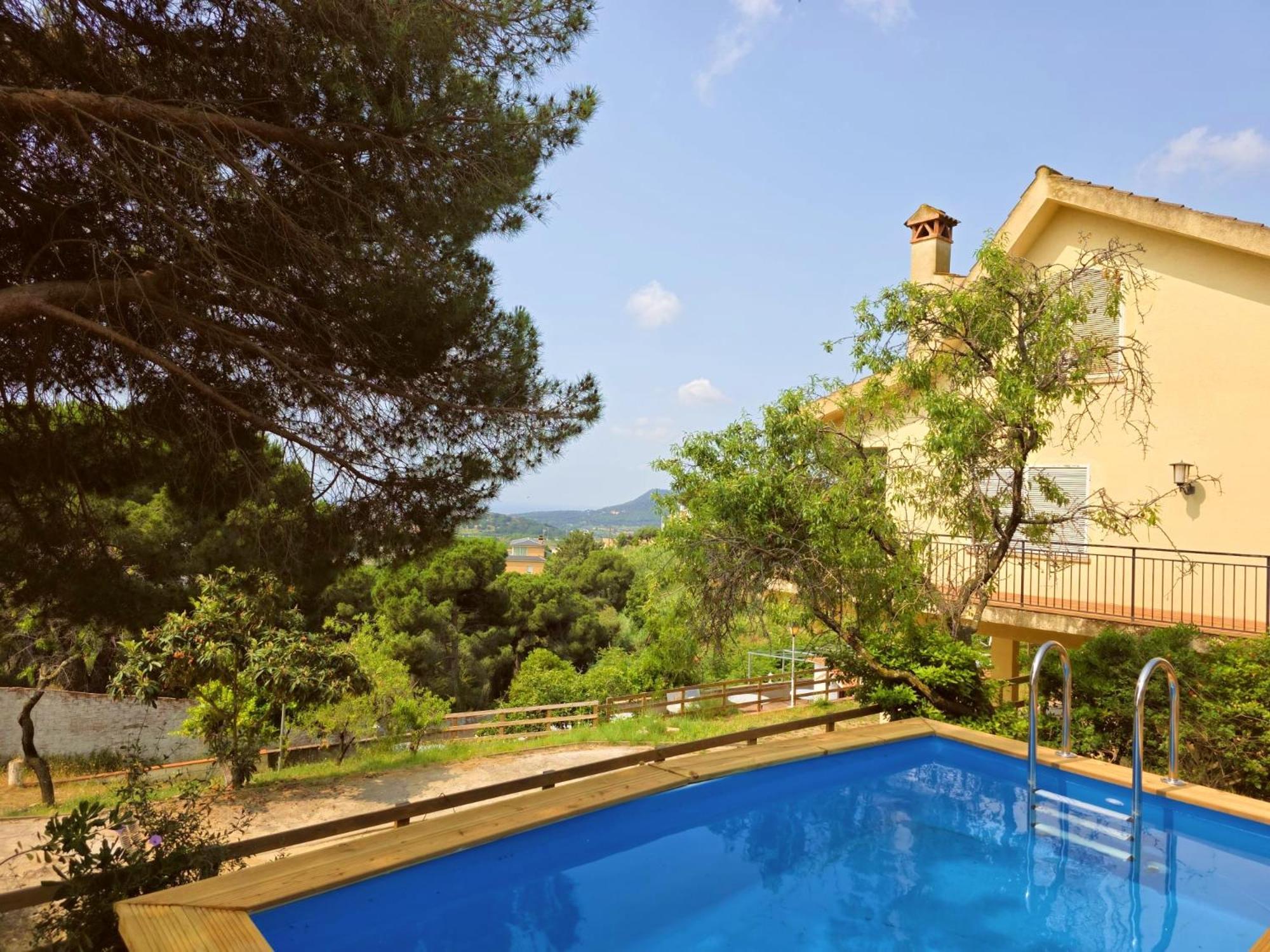 Villa Maresme & Villa Rosa Mataro Exterior photo